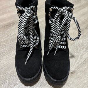 Steve Madden Genny Boots